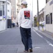 画像6: BLUCO (ブルコ) | RAGLAN L/S TEE -Wolf-  (6)