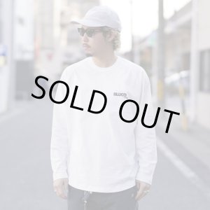 画像: BLUCO (ブルコ) | RAGLAN L/S TEE -Wolf- 