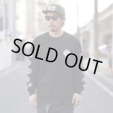 画像: BLUCO (ブルコ) | PRINT L/S TEE -Oil- 