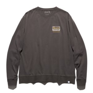 画像: ROARK REVIVAL (ロアーク リバイバル) | "EXPEDITIONS FOREVER" 9.3oz H/W L/S TEE 
