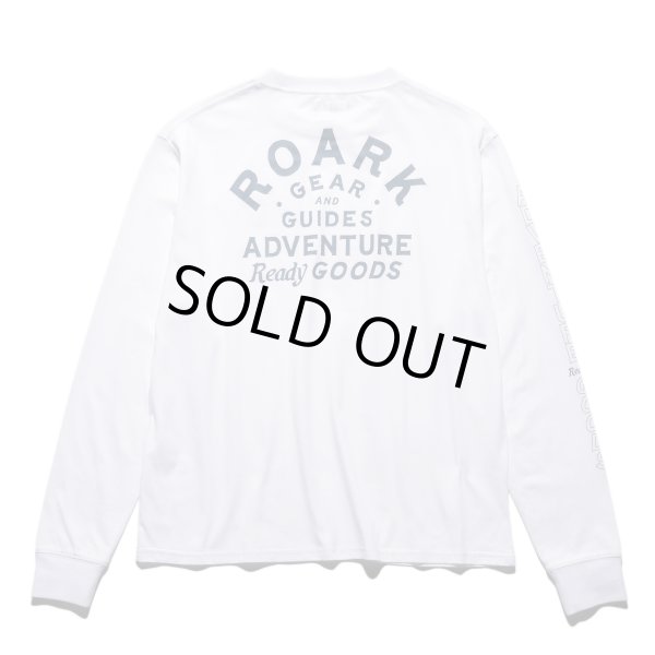 画像2: ROARK REVIVAL (ロアーク リバイバル) | "GEAR & GUIDES" L/S TEE  (2)