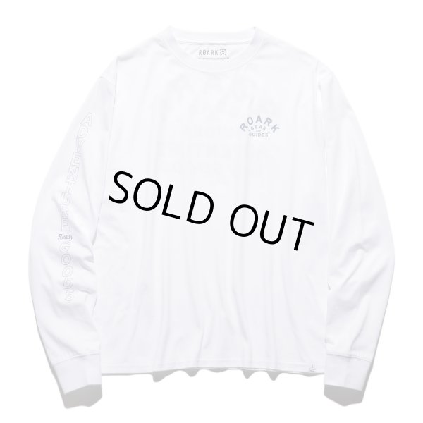 画像1: ROARK REVIVAL (ロアーク リバイバル) | "GEAR & GUIDES" L/S TEE  (1)