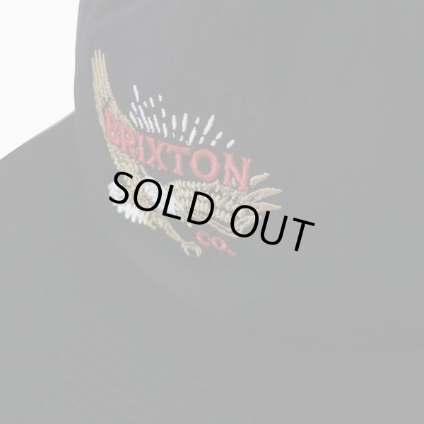 画像3: BRIXTON (ブリクストン) | Keller Snapback Hat  (3)