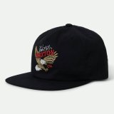画像: BRIXTON (ブリクストン) | Keller Snapback Hat 