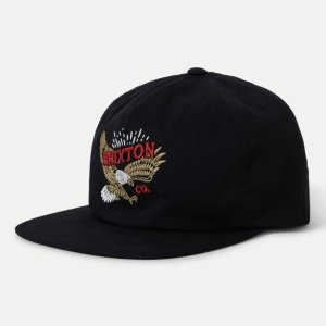 画像: BRIXTON (ブリクストン) | Keller Snapback Hat 