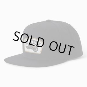 画像: BRIXTON (ブリクストン) | Roller Snapback Hat 