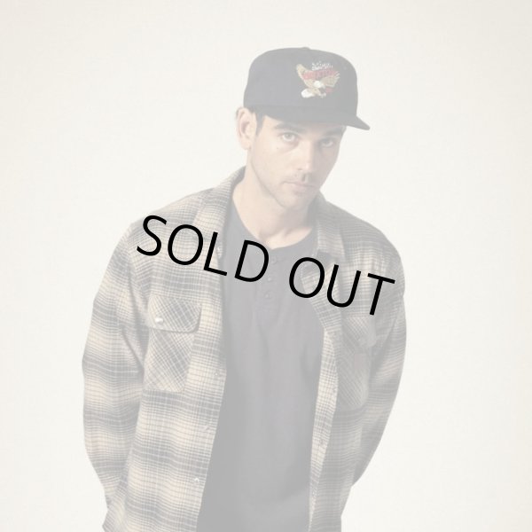 画像7: BRIXTON (ブリクストン) | Keller Snapback Hat  (7)