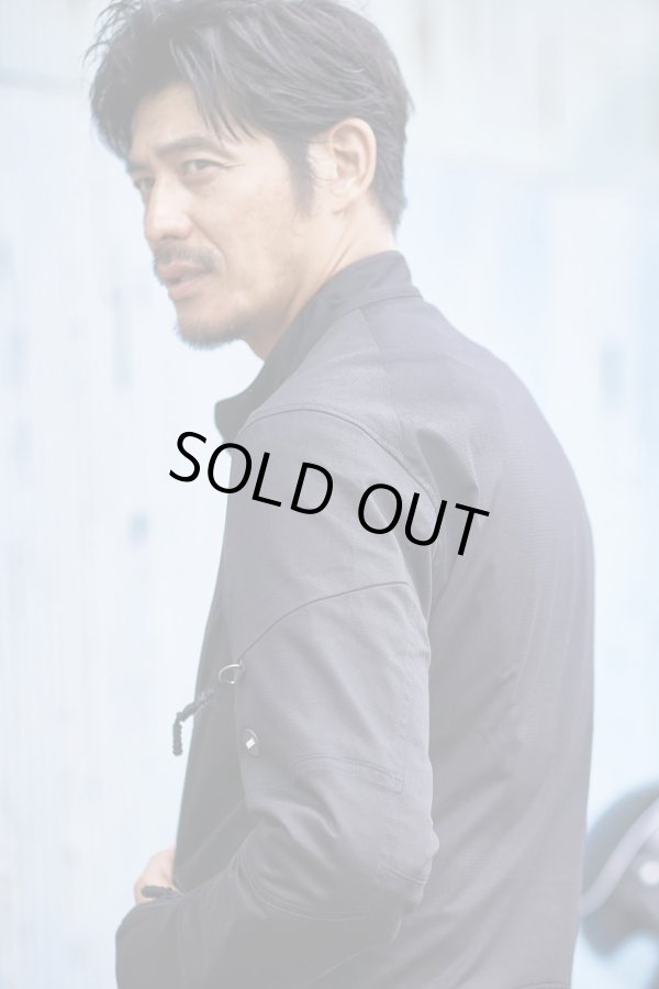 画像4: 【50%OFF】BME | BASIC RIDERS JACKET  (4)