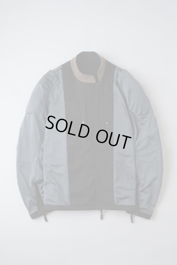 画像14: 【50%OFF】BME | BASIC RIDERS JACKET  (14)