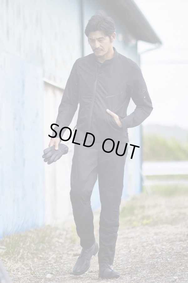 画像3: 【50%OFF】BME | BASIC RIDERS JACKET  (3)