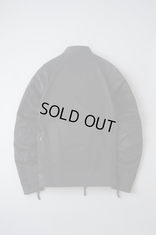 画像2: 【50%OFF】BME | BASIC RIDERS JACKET  (2)