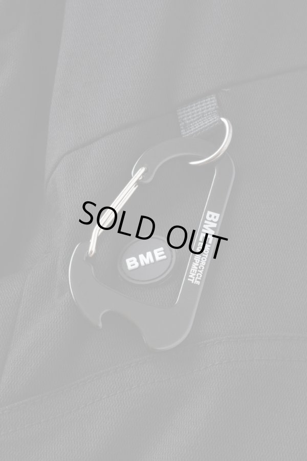 画像8: 【50%OFF】BME | BASIC RIDERS JACKET  (8)