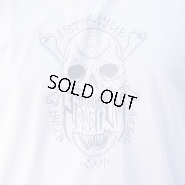 画像5: Hoodlum (フッドラム) | CxTxM 3/4 SLEEVE REFLECT TEE  (5)