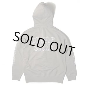 画像: 【50%OFF】DAZZLESUGAR (ダズルシュガー) | -PS LOGO Zip Hoodie- 