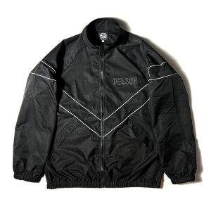 画像: DAZZLESUGAR (ダズルシュガー) | -Reflector Training Jacket- 