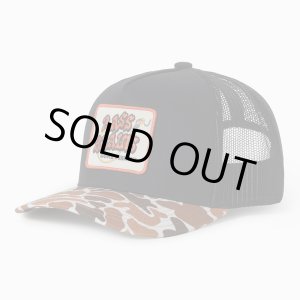 画像: BRIXTON (ブリクストン) | BASS BRAINS GF MP TRUCKER HAT 