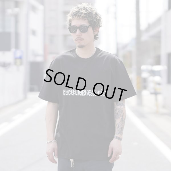 画像1: 【20%OFF】BLUCO (ブルコ) | PRINT TEE -USUGROW-  (1)