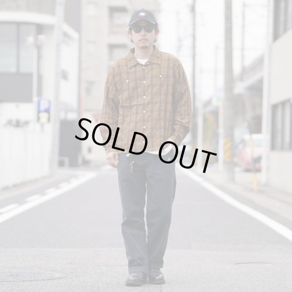 画像4: Vin&Age (ヴィンアンドエイジ) | LIGHT FABRIC SHIRT  (4)