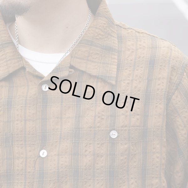 画像3: Vin&Age (ヴィンアンドエイジ) | LIGHT FABRIC SHIRT  (3)