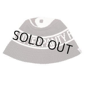 画像: FLUTTER (フラッター) | PANTY DROPPER xFLUTTER Yin yang Knit Bucket Hat 