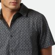 画像4: BRIXTON (ブリクストン) | CHARTER PRINT S/S WVN  (4)