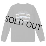 画像: PANTYDROPPER | L/S TEE【BURNING CITY】 