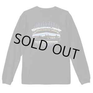 画像: PANTYDROPPER | L/S TEE【BURNING CITY】 