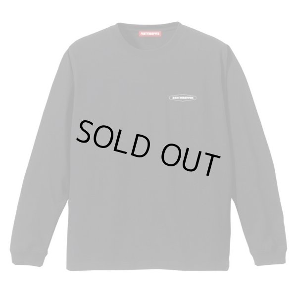 画像2: PANTYDROPPER | L/S TEE【BURNING CITY】  (2)