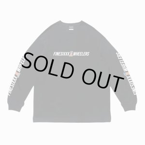 画像: FINESIXXX (ファインシックス) | NO.1 GRAPHIC L/S 