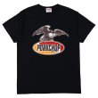 画像1: PORKCHOP GARAGE SUPPLY | EAGLE LOGO POCKET TEE  (1)