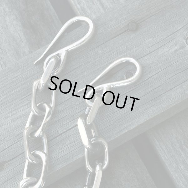 画像7: RAOING (ローイング) | Shave Wallet Chain  (7)