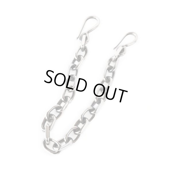 画像2: RAOING (ローイング) | Shave Wallet Chain  (2)