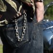 画像5: RAOING (ローイング) | Shave Wallet Chain  (5)