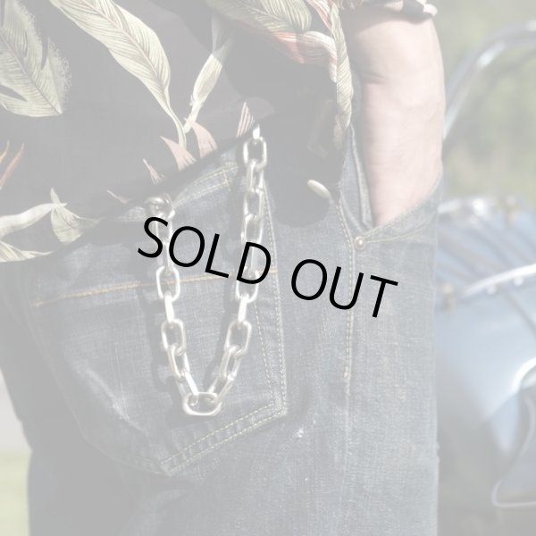 画像5: RAOING (ローイング) | Shave Wallet Chain  (5)