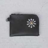 画像: Hoodlum (フッドラム) | STUDS COIN CASE 