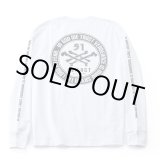 画像: EVILACT (イーヴルアクト) | CROSS BONE LS 