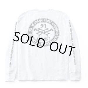 画像: EVILACT (イーヴルアクト) | CROSS BONE LS 