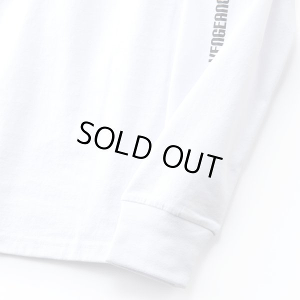 画像6: EVILACT (イーヴルアクト) | CROSS BONE LS  (6)