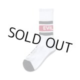 画像: EVILACT (イーヴルアクト) | LINE SOCKS 