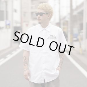 画像: SAMS (サムズ) | SAMS CHOPPERS WORK SHIRT 