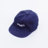 画像: BLUCO (ブルコ) | 5-PANEL DENIM STASH CAP -KICKY- 
