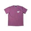 画像2: DAZZLESUGAR (ダズルシュガー) | DZLSGR×WLRS S/S tee  (2)