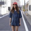 画像1: BLUCO (ブルコ) | POOLSIDE SHIRT S/S -Tattoo-  (1)