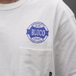 画像3: BLUCO (ブルコ) | POCKET TEE -Oil-  (3)