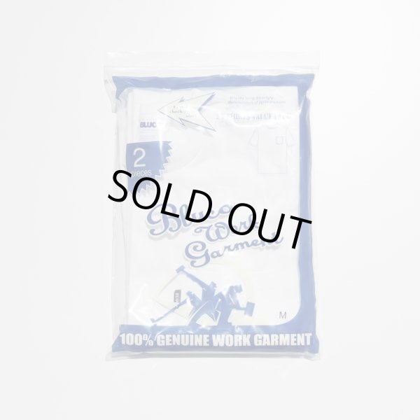 画像1: BLUCO (ブルコ) | 2-PACK POCKET TEE  (1)