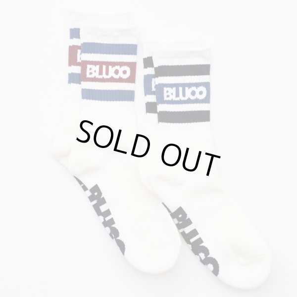 画像1: BLUCO (ブルコ) | 2-PAC SOX -Line-  (1)