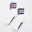画像2: BLUCO (ブルコ) | 2-PAC SOX -Line-  (2)