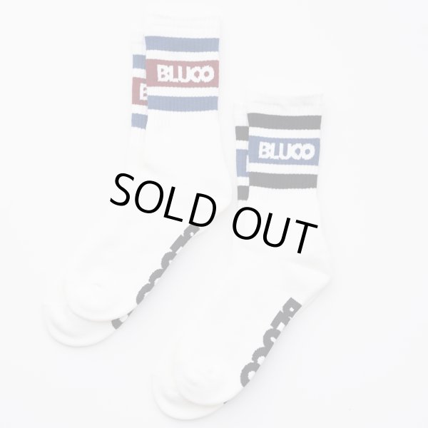 画像2: BLUCO (ブルコ) | 2-PAC SOX -Line-  (2)