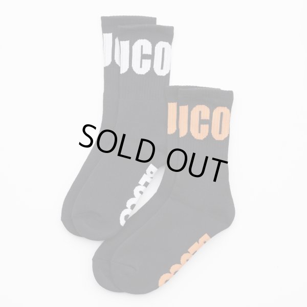 画像2: BLUCO (ブルコ) | 2-PACK SOX -Around- (2)