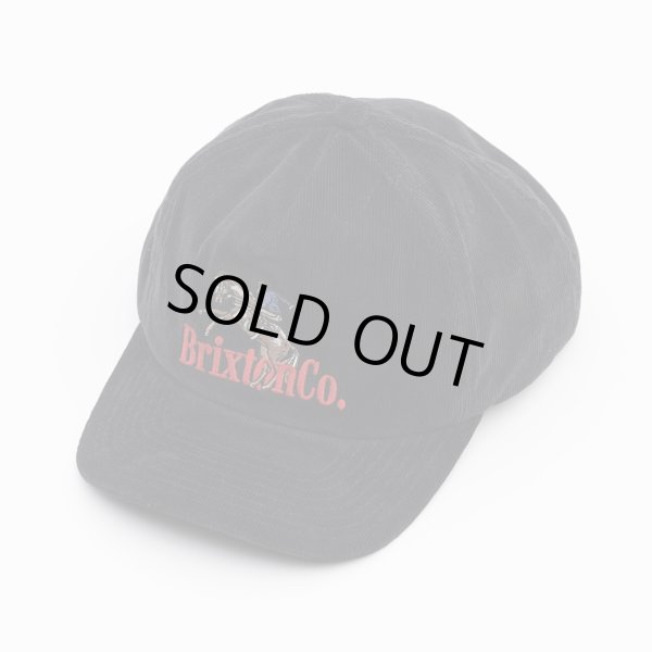 画像1: BRIXTON (ブリクストン) | Inwood Snapback Hat  (1)